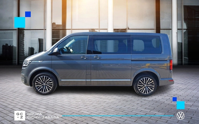 Volkswagen Multivan cena 387450 przebieg: 7, rok produkcji 2024 z Sejny małe 301